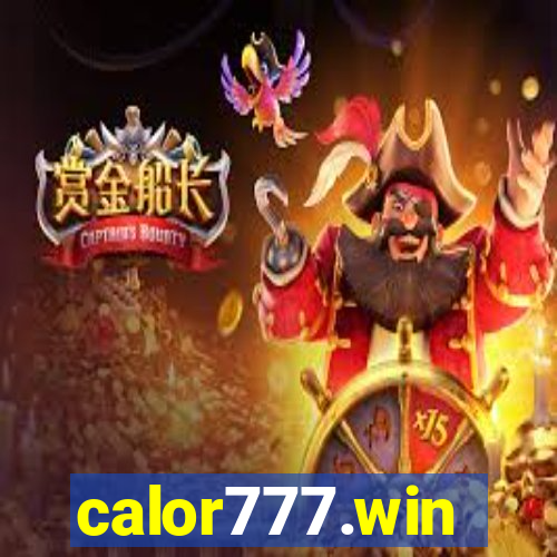 calor777.win