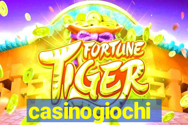 casinogiochi