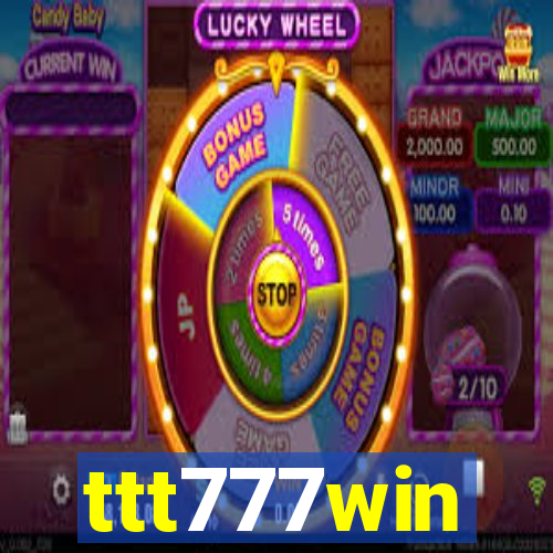 ttt777win