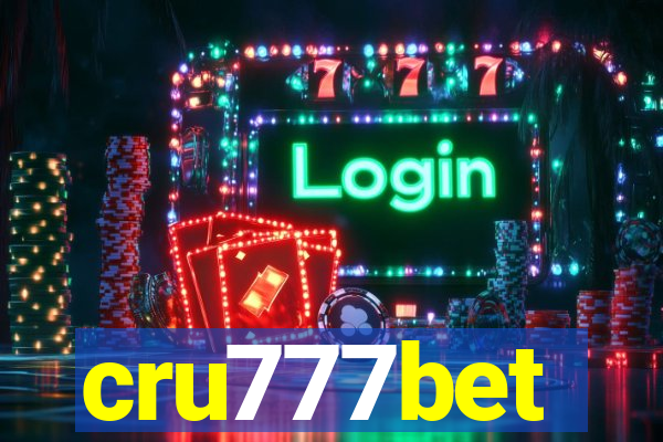 cru777bet