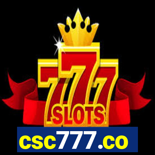 csc777.co