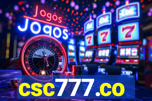 csc777.co