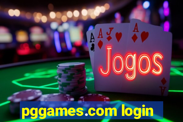 pggames.com login