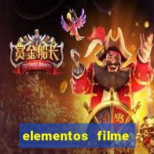 elementos filme completo dublado