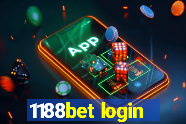 1188bet login