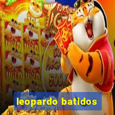 leopardo batidos