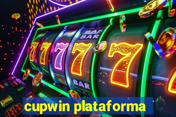 cupwin plataforma