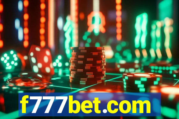 f777bet.com