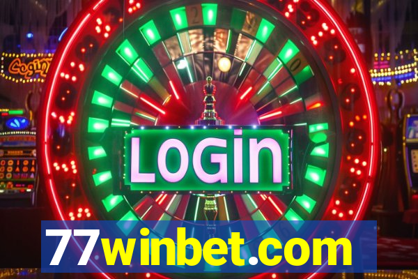 77winbet.com