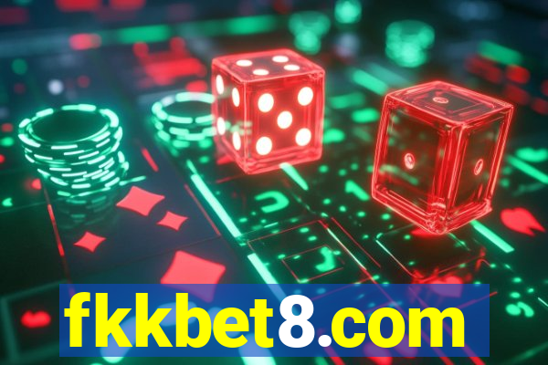 fkkbet8.com