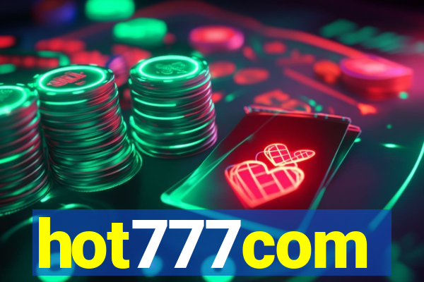 hot777com