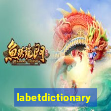 labetdictionary