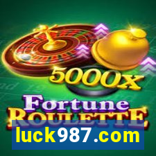 luck987.com