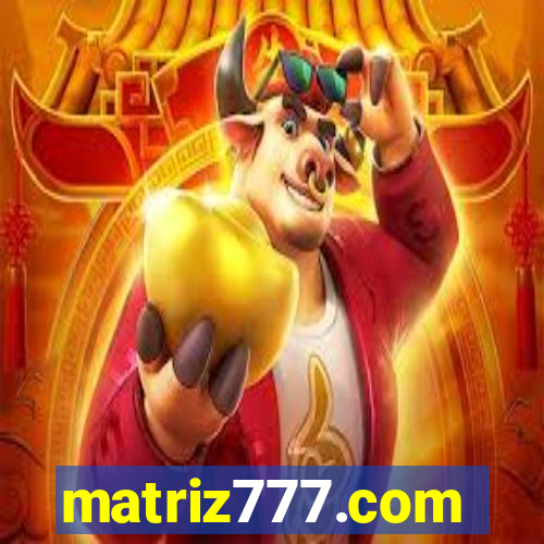 matriz777.com