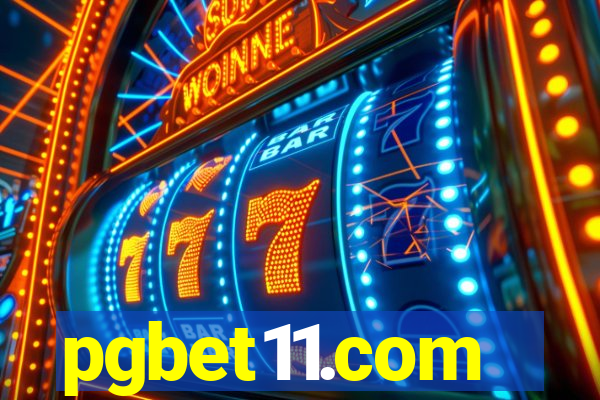 pgbet11.com