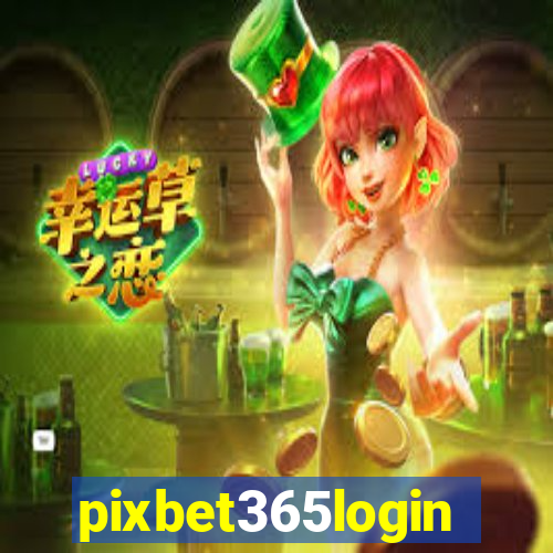 pixbet365login