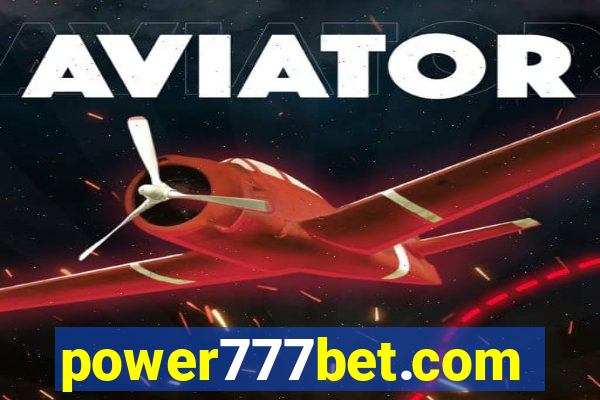 power777bet.com