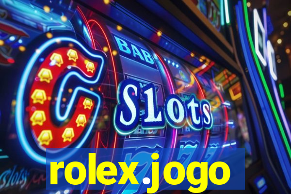 rolex.jogo