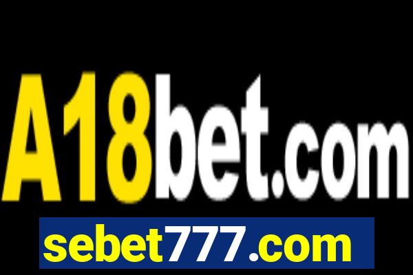 sebet777.com