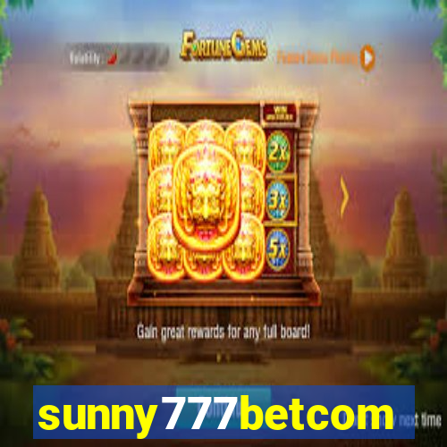 sunny777betcom