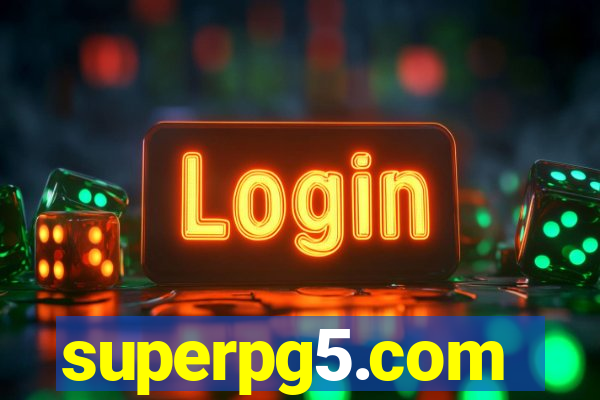 superpg5.com