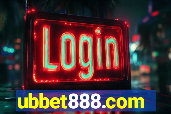 ubbet888.com