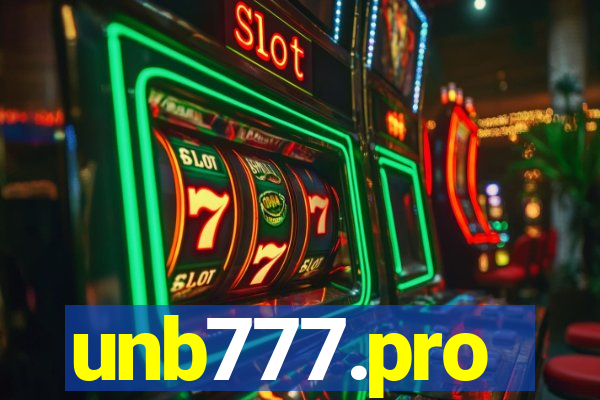 unb777.pro