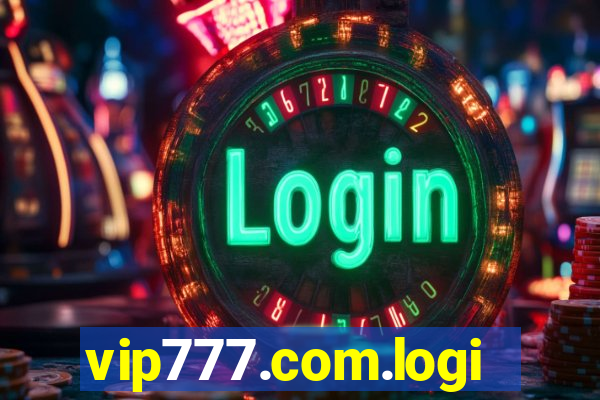 vip777.com.login