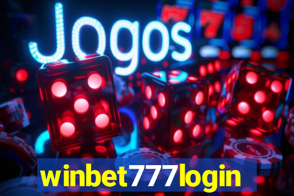 winbet777login