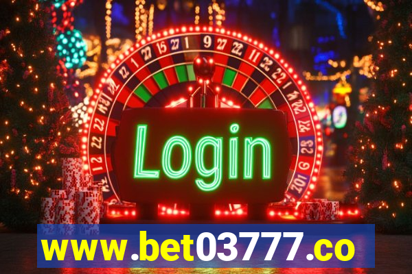 www.bet03777.com