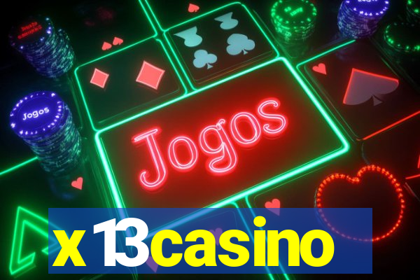 x13casino